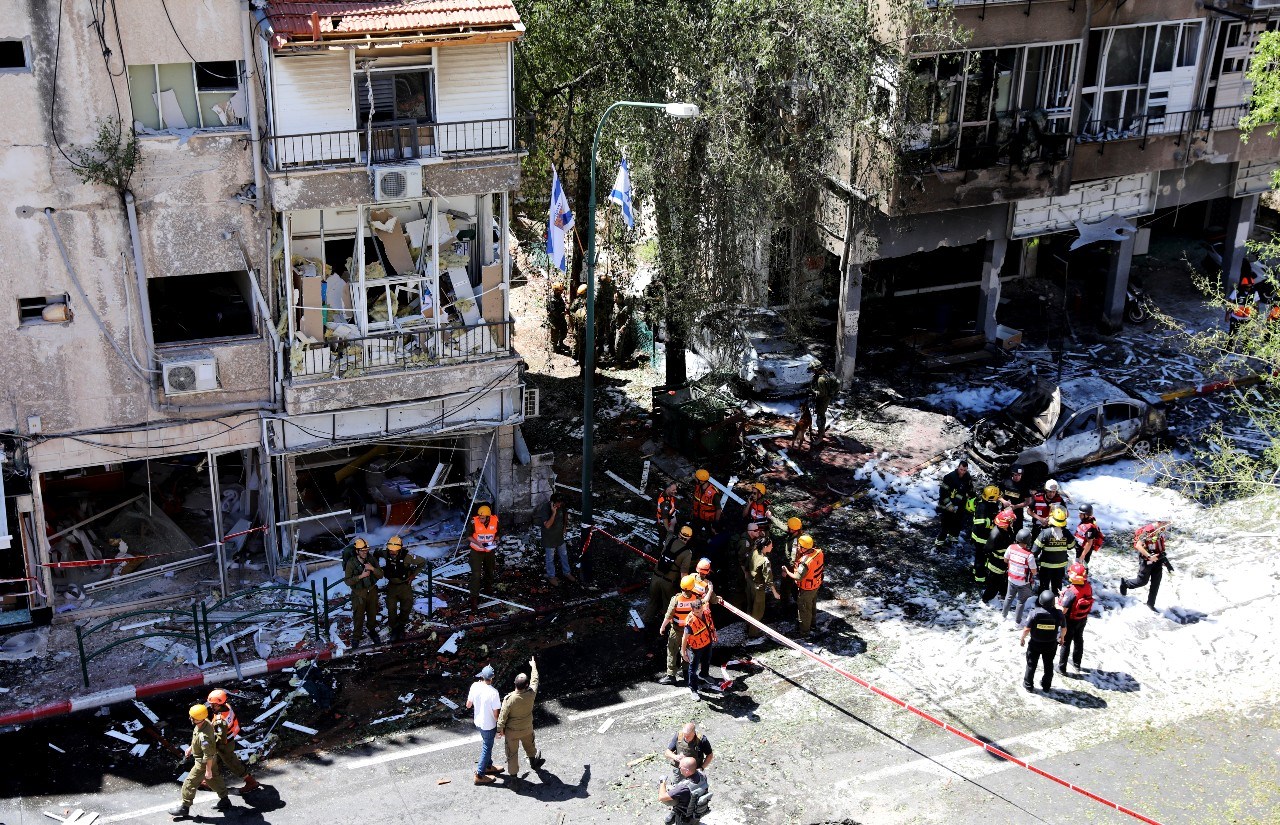 Egipat otvara granicu s Gazom radi evakuacije, u raketiranju poginuo Izraelac (50)