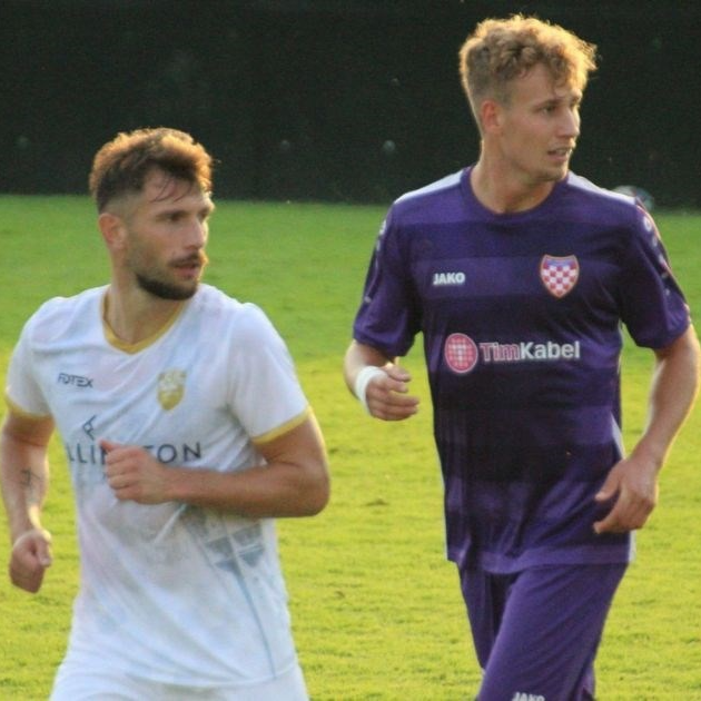 Započela je Prva liga. Dragovoljac slavio u Bijelom Brdu, Vukovar debitirao remijem