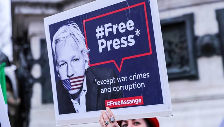 Britanski sud danas donosi konačnu odluku o Assangeu. Odvjetnici: Tri su opcije