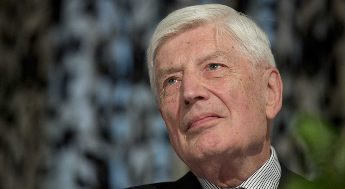 Eutanazirani bivši premijer Nizozemske i njegova supruga