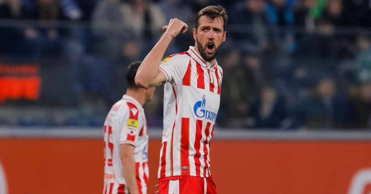 VIDEO Zvezda razbila Fiorentinu u prijateljskoj s 5:0. Sve golove zabila u 26 minuta