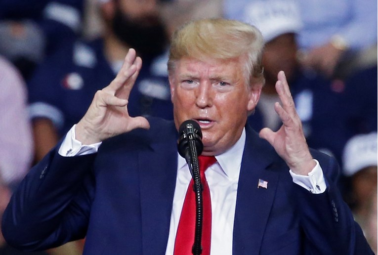 Što je Monroeova doktrina i zašto se Trump opet poziva na nju