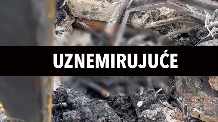 UZNEMIRUJUĆE Ukrajina objavila snimku: "Ovo su ratni zločini ruske vojske"