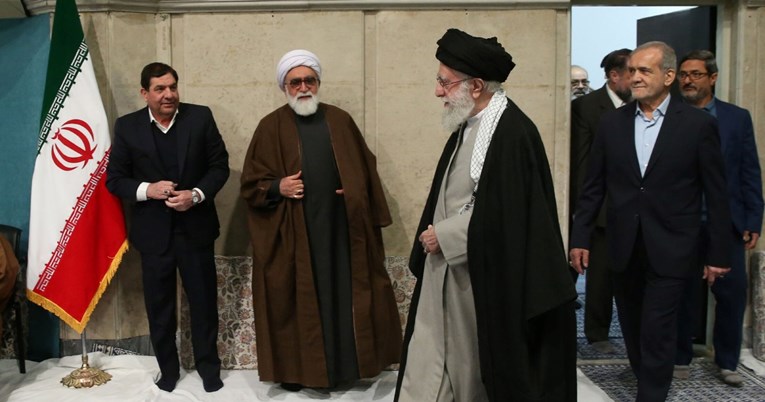 Iran: U današnje doba Amerika ne ponižava samo nas, već i cijeli svijet
