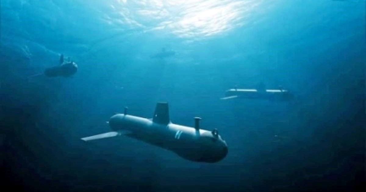 Britanska mornarica lansira flotu AI dronova za lov na ruske podmornice