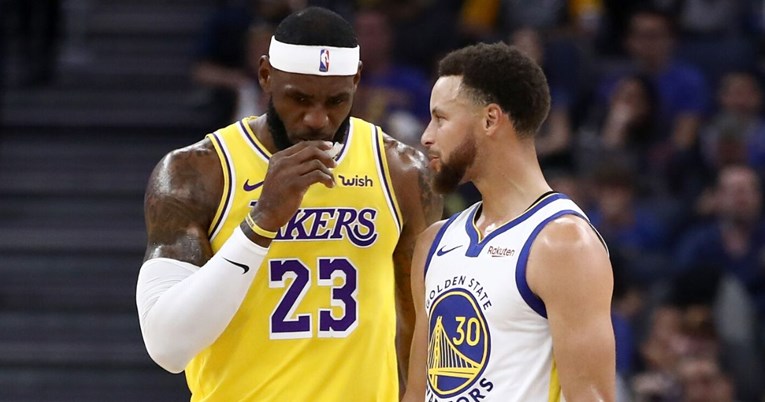LeBron, Curry i Durant moraju vratiti novac NBA ligi