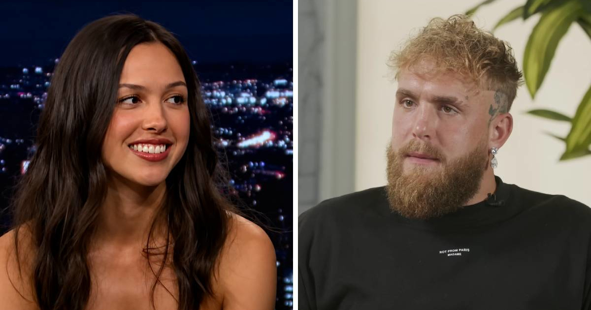 Olivia Rodrigo našalila se na račun Jakea Paula, on joj odmah odgovorio