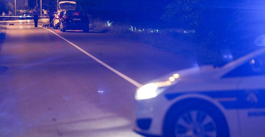 Biciklist poginuo kod Varaždina nakon što je na njega naletio auto