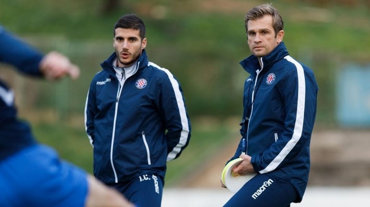 Trener juniora koji je na neobičan način napustio Hajduk dobio posao u Osijeku