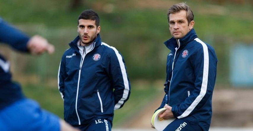 Trener juniora koji je na neobičan način napustio Hajduk dobio posao u Osijeku