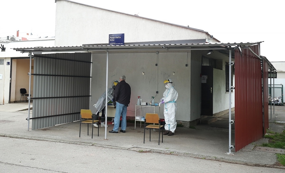 Stožer objavio: Danas imamo 176 novih slučajeva, jučer nije bilo preminulih