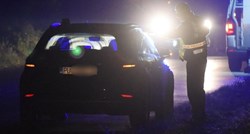 Pijana vozačica u Puli ugrizla policajca