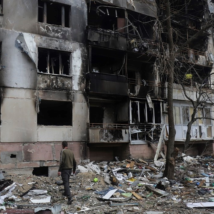 Ukrajina: U ruskom bombardiranju poginulo je 13 civila