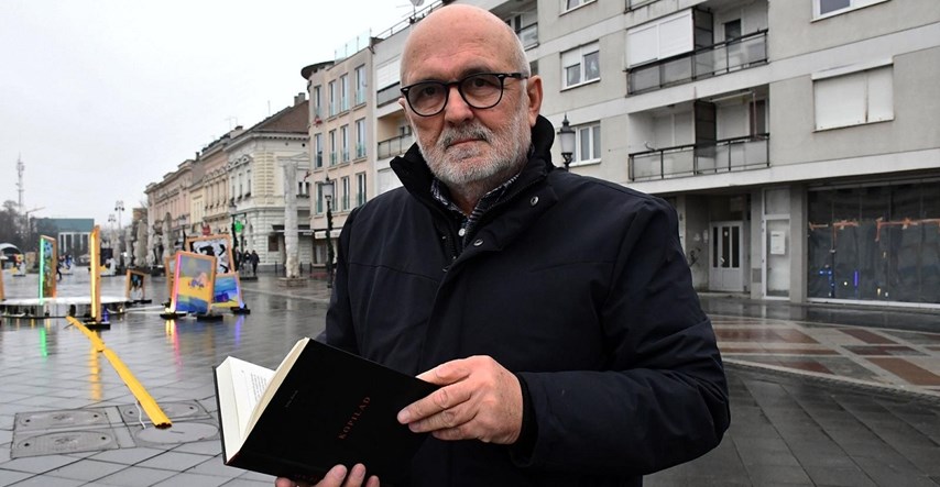 Preminuo novinar i aktivist Jerko Zovak