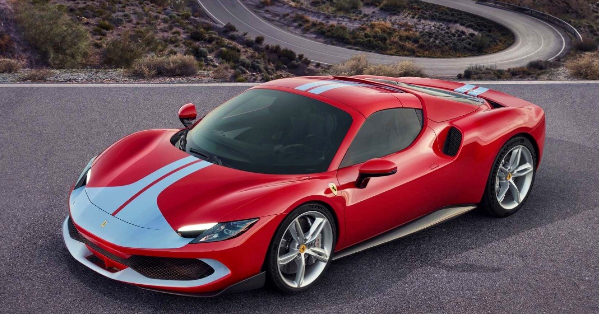 FOTO Ljetni hit iz Ferrarija: 296 GTS za pogled bez limita