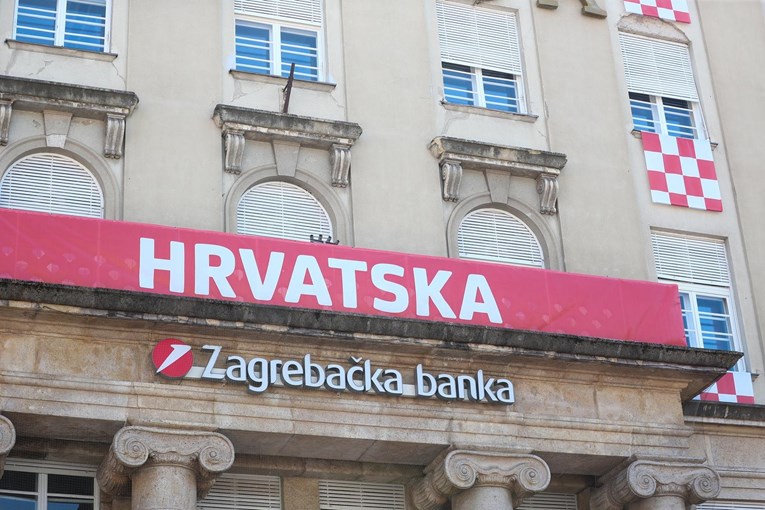 Imovina hrvatskih banaka lani porasla 7.1 posto