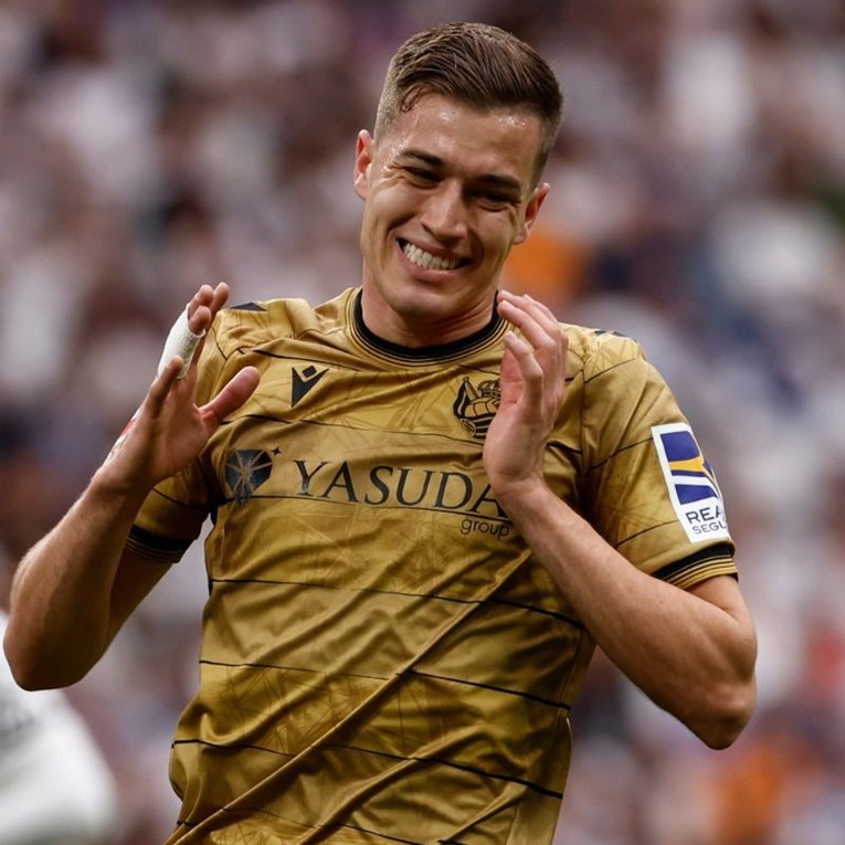 Sučić ponovno navukao bijes navijača Real Sociedada zbog izjave o Realu