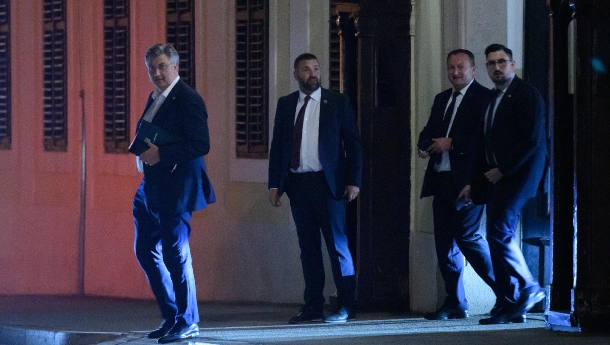 Izvori s pregovora: Plenković namjerno zavlači i kupuje vrijeme, ovo mu je plan