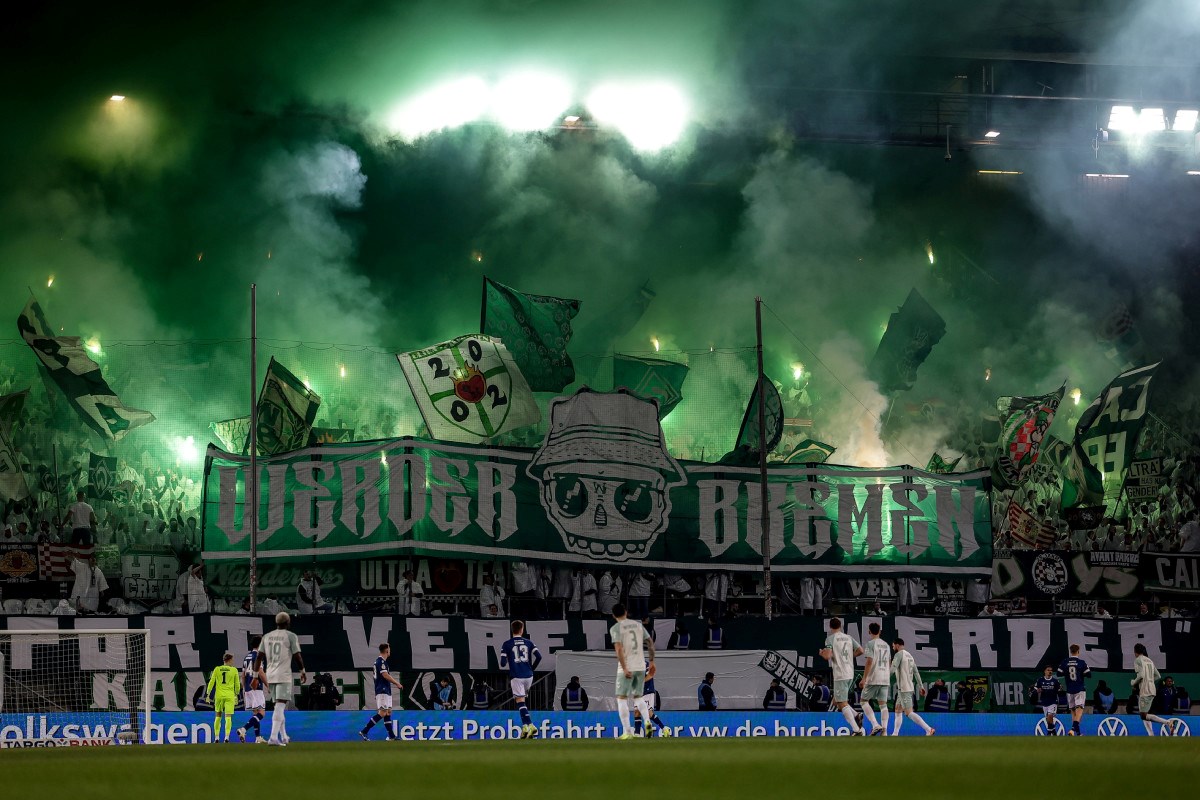 Werder otkazao turneju po SAD-u zbog Trumpa: Tamo ubijaju ljude na ulici