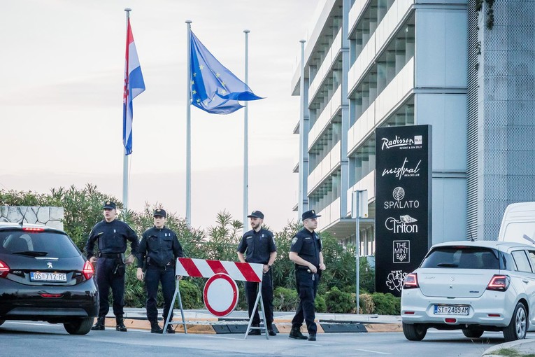Summit MED9 završio bez incidenata, policija zahvalila građanima