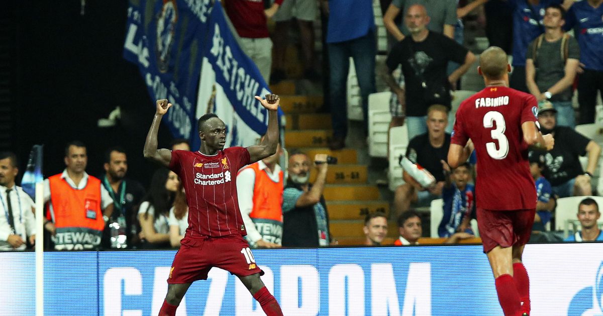 Legenda Liverpoola: Mane bi trebao biti prva napadačka opcija u ekipi