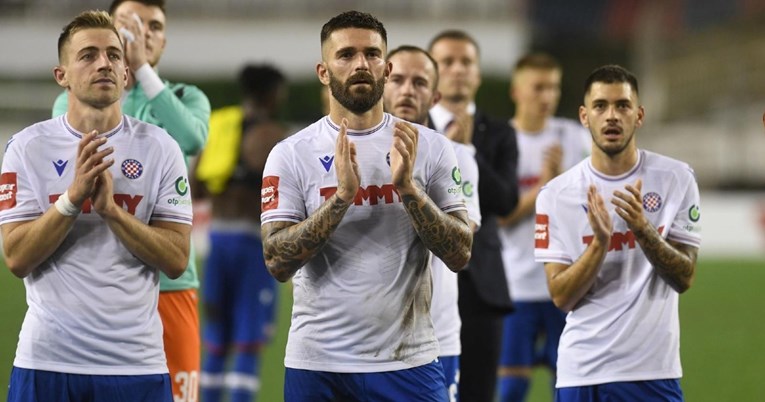 Livaja će nakon smrti oca kao kapetan povesti Hajduk protiv Osijeka