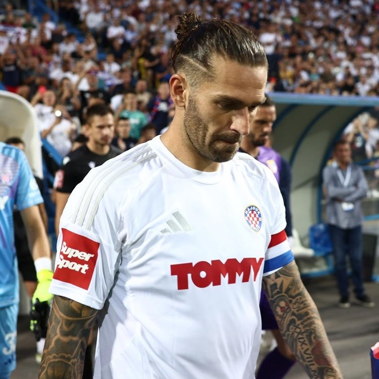 Livaja za Hajduk u Europi: 13 utakmica, jedan gol. Amaterima iz penala