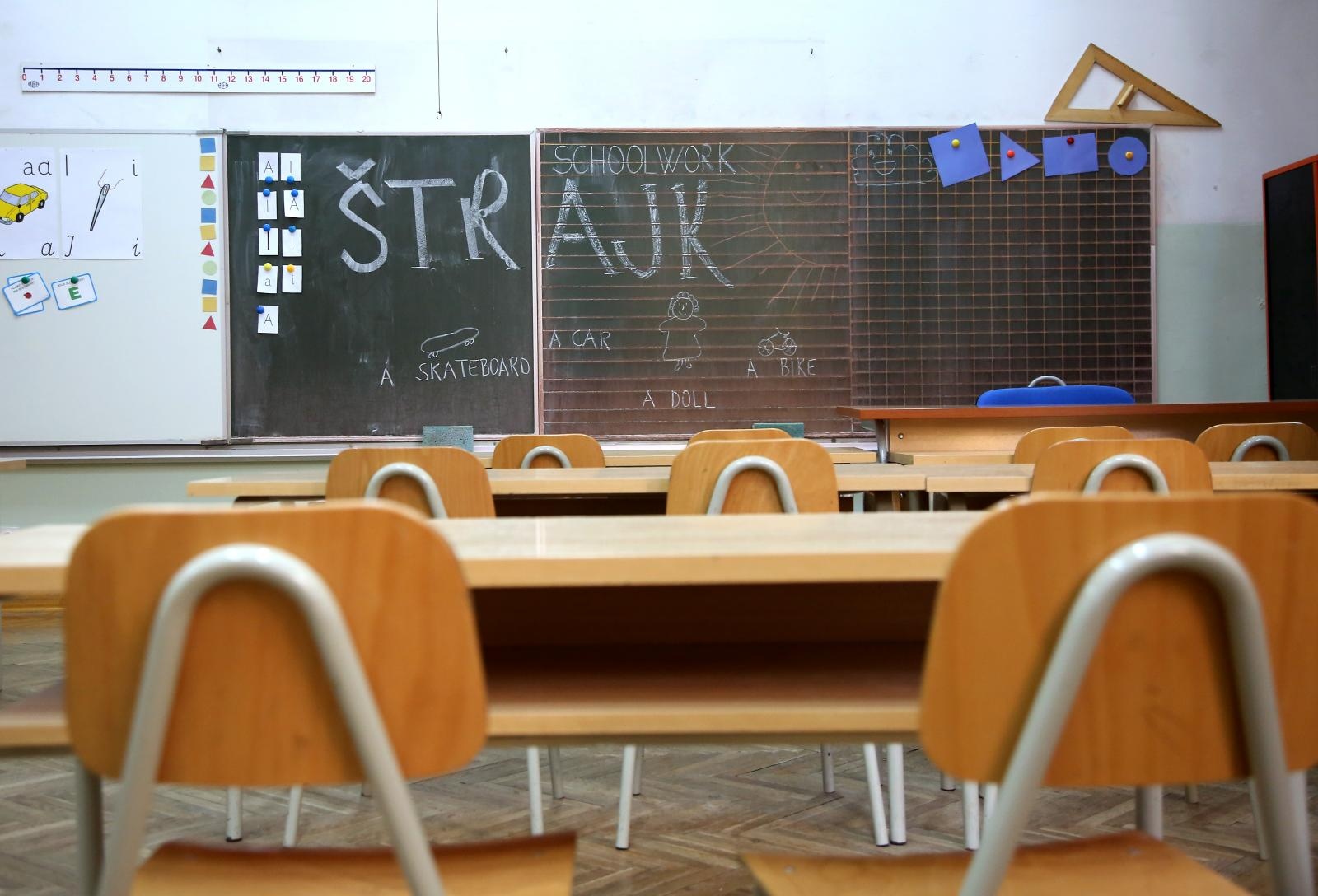 Objavljeno koliko profesora danas štrajka