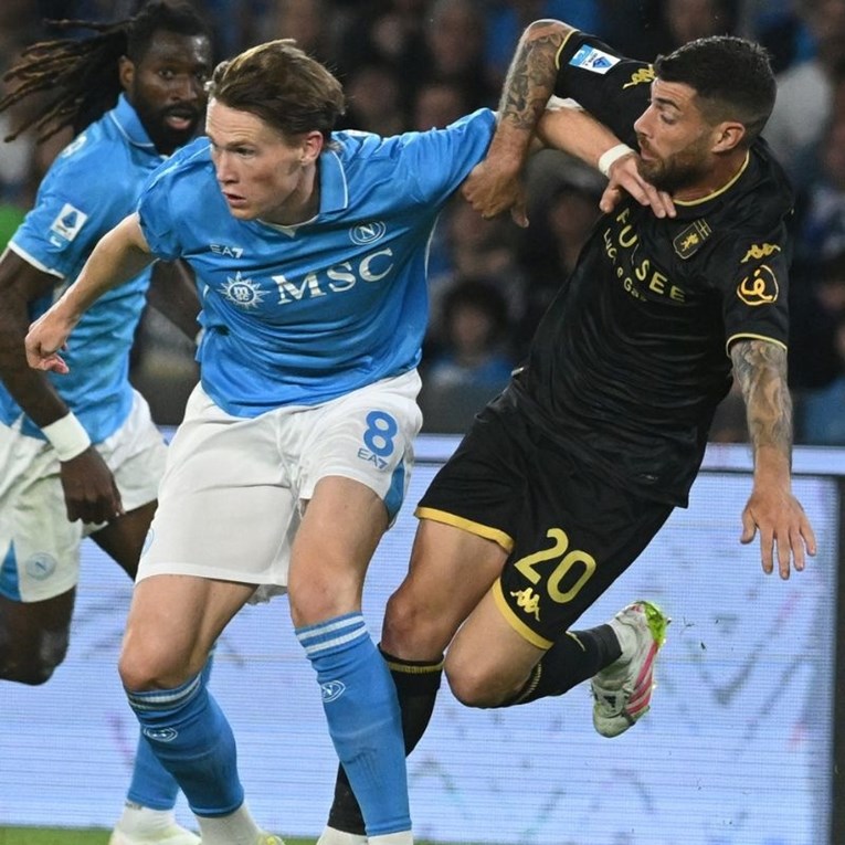 Napoli kiksao. Odluka o prvaku čeka nas u posljednja dva kola