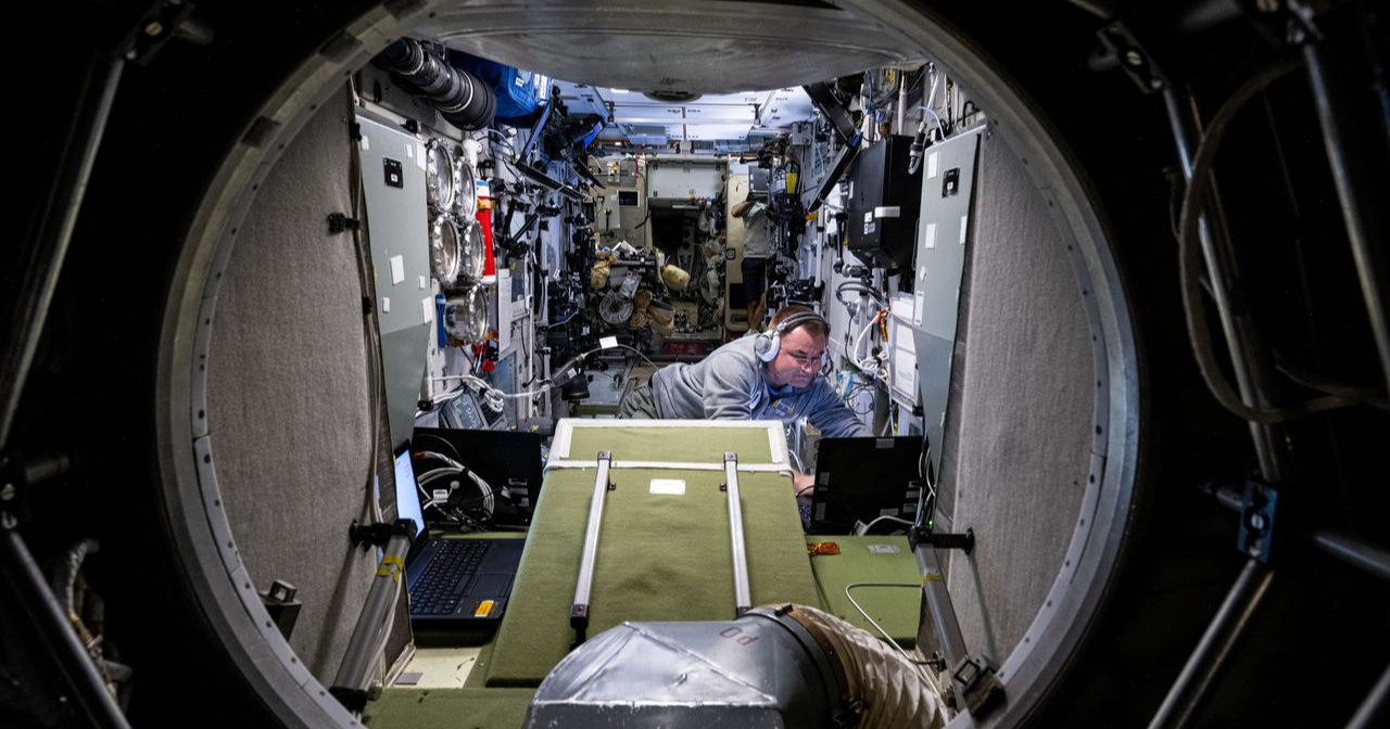 Iz Međunarodne svemirske postaje curi zrak, astronauti spremni za moguću evakuaciju