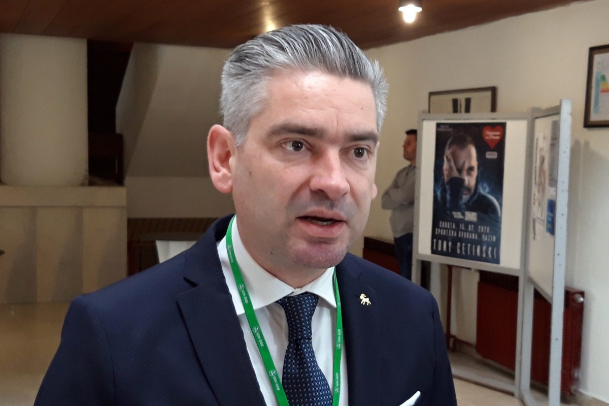 Predsjednik IDS-a o centralizaciji: Sustav je promašaj, treba ga mijenjati