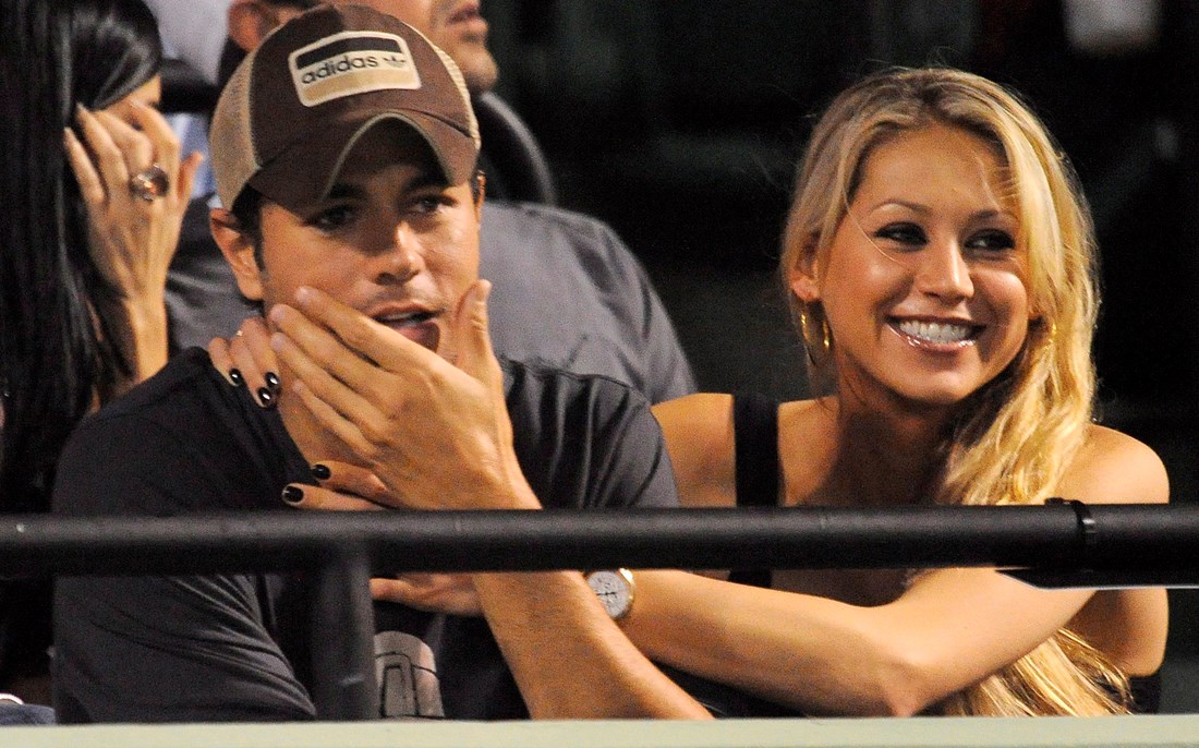 Anna Kournikova i Enrique Iglesias dobili četvrto dijete, podijelili su fotku
