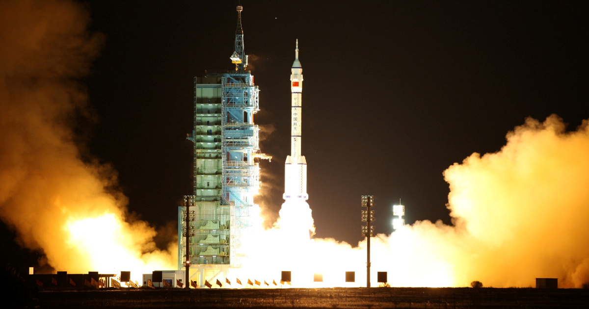 Kina uspješno lansirala eksperimentalnu svemirsku letjelicu