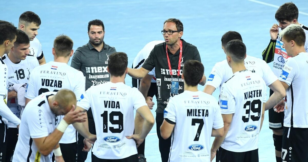 Nexe u posljednjoj minuti do prolaska protiv španjolske Bidasoe