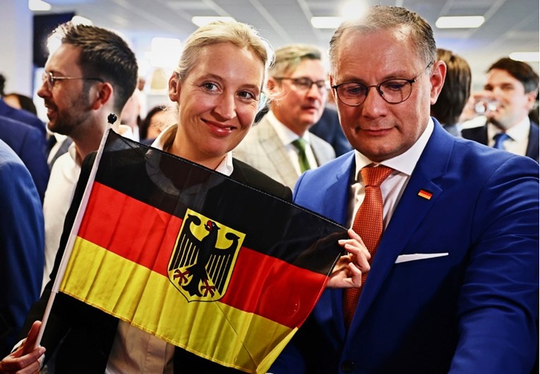 Konačna presuda: AfD je službeno klasificiran kao ekstremistička stranka