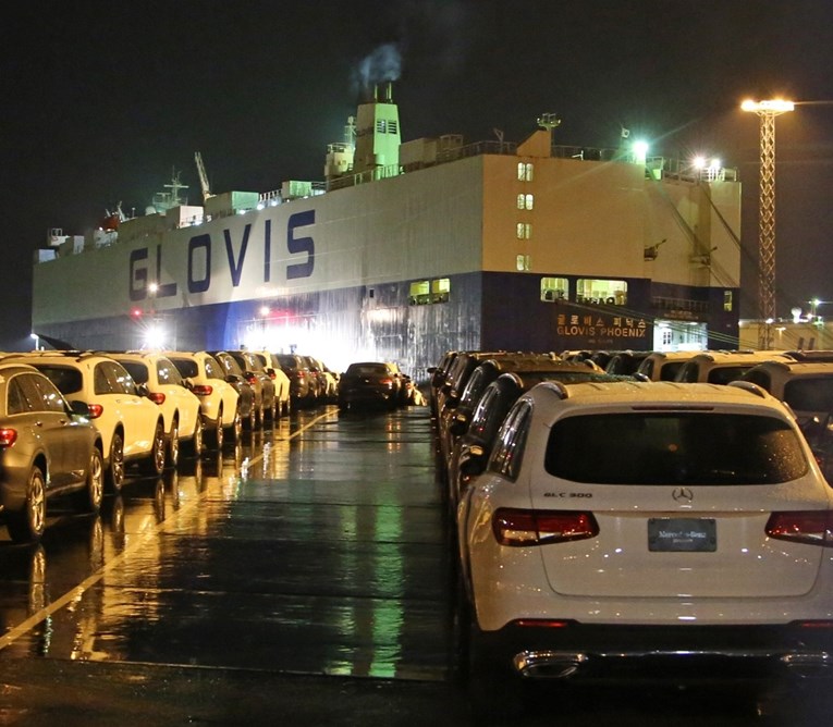 Njemački izvoz u SAD jako poskočio u veljači