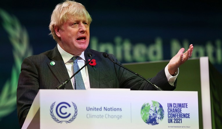 Johnson pozdravio dogovor o zaustavljanju sječe šuma do 2030.