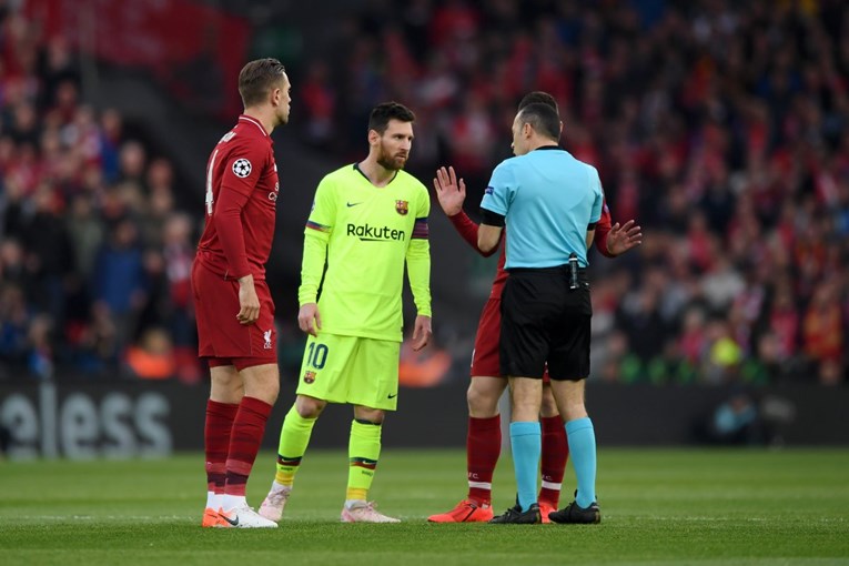 Igrač Liverpoola: Sramim se zbog onog što sam učinio Messiju