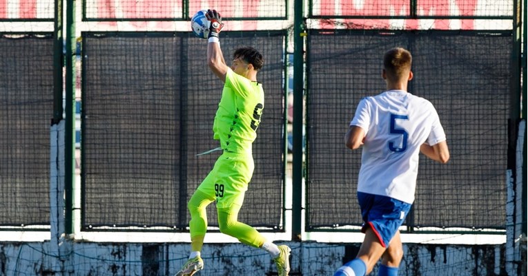 Hajduk posudio Ukrajinca, kapetana juniorske momčadi
