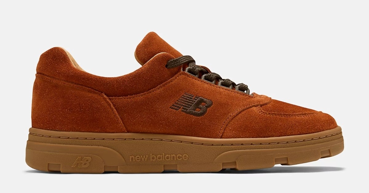 Udobne, elegantne i u boji cimeta: New Balance ima model stvoren za jesen