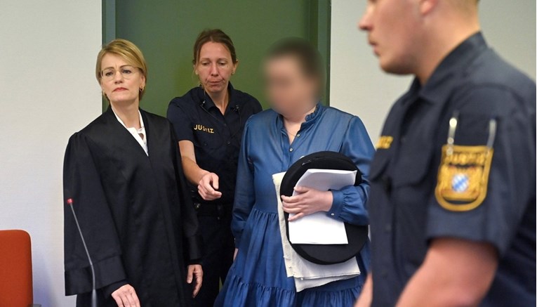 Kći njemačkog bivšeg ministra osuđena na 4 godine zbog utaje poreza u pandemiji