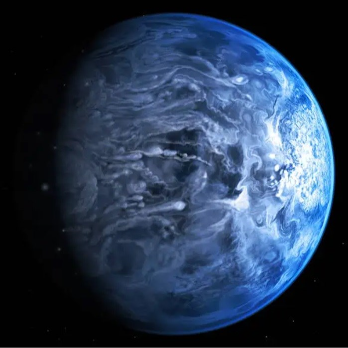 Na planetu na kojem padaju kiše rastaljenog stakla otkriven kemijski spoj trulih jaja