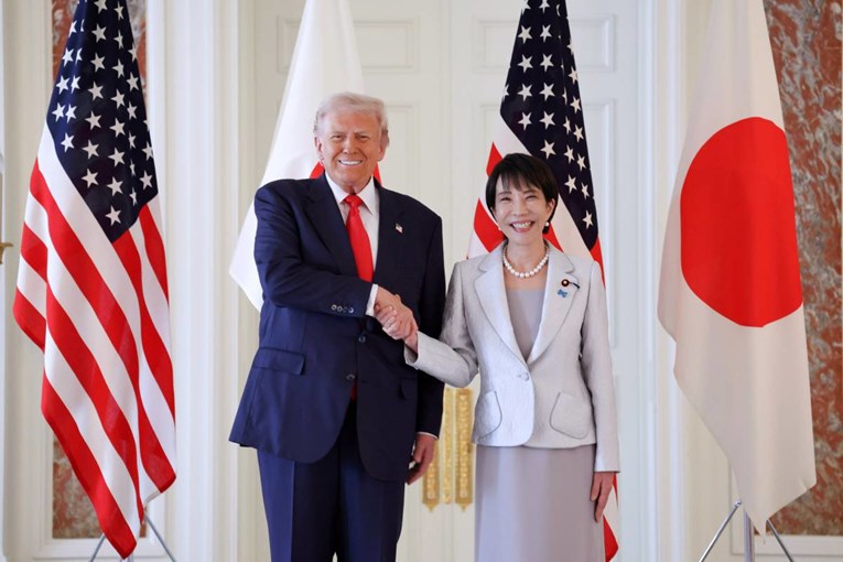 Japanska premijerka ide u SAD nakon odbijanja Trumpova poziva za pomoć u Hormuzu