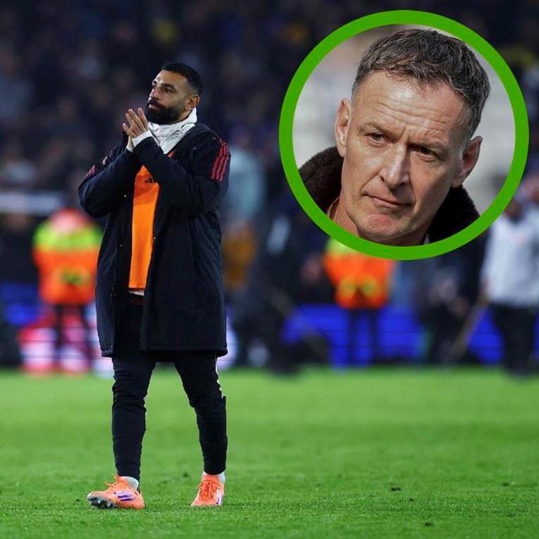 Bivši nogometaš: Sramotan istup Salaha. Misli da je predobar za klupu