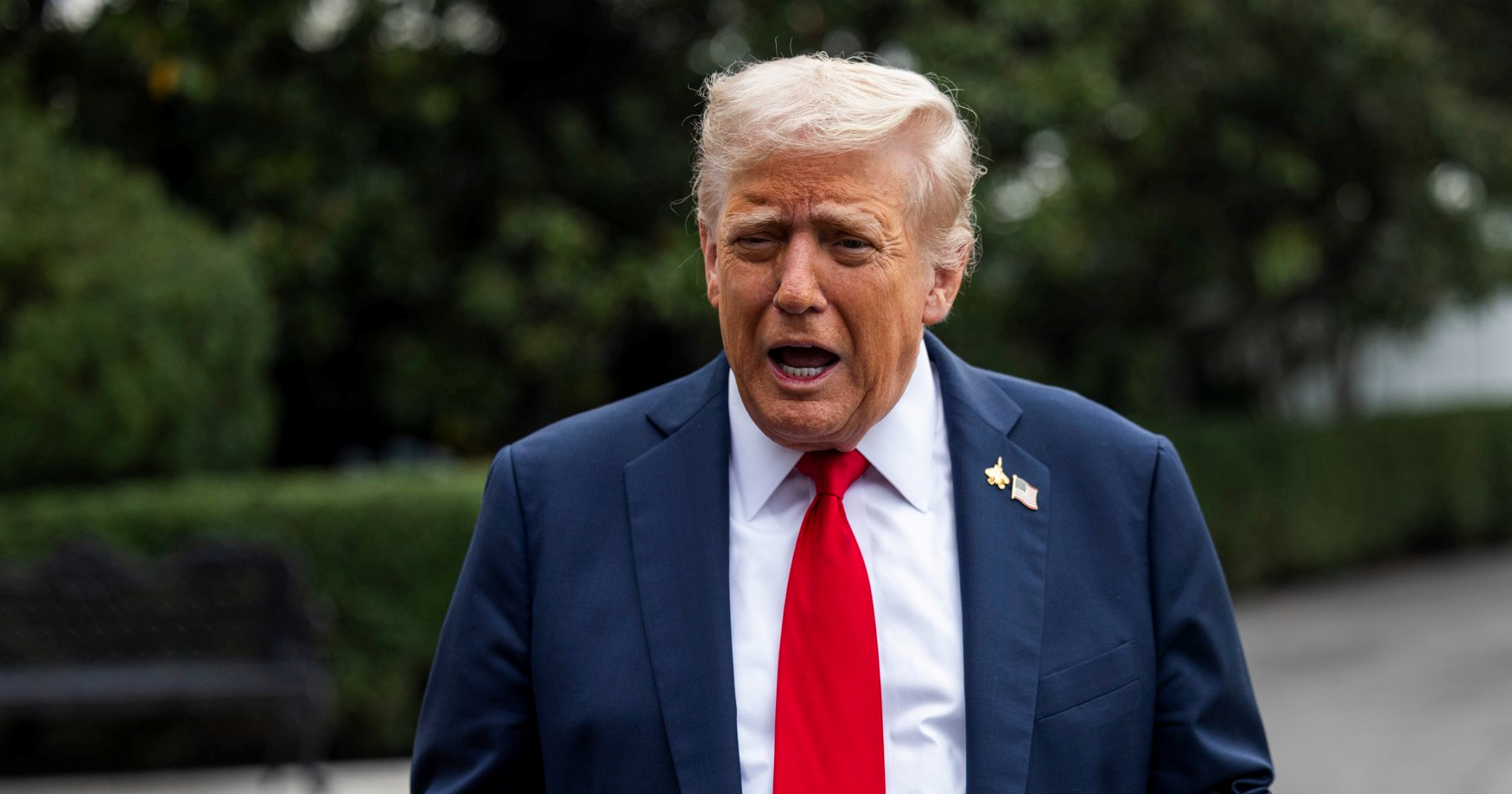 Trump novinarki: Mlada damo, vi ne znate ništa o Argentini. Oni nemaju ništa, umiru