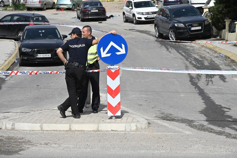 Čovjek (35) kod Skoplja išao oprati auto, pao i umro u bolnici