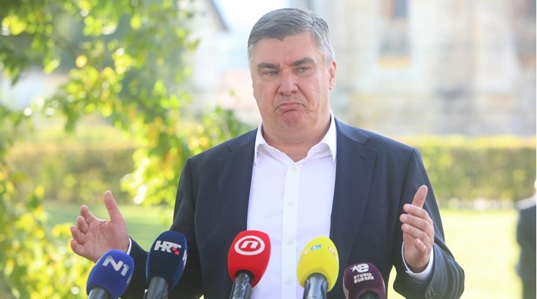 Milanović: Izrael je reagirao vrlo drsko i bezobrazno na moj komentar