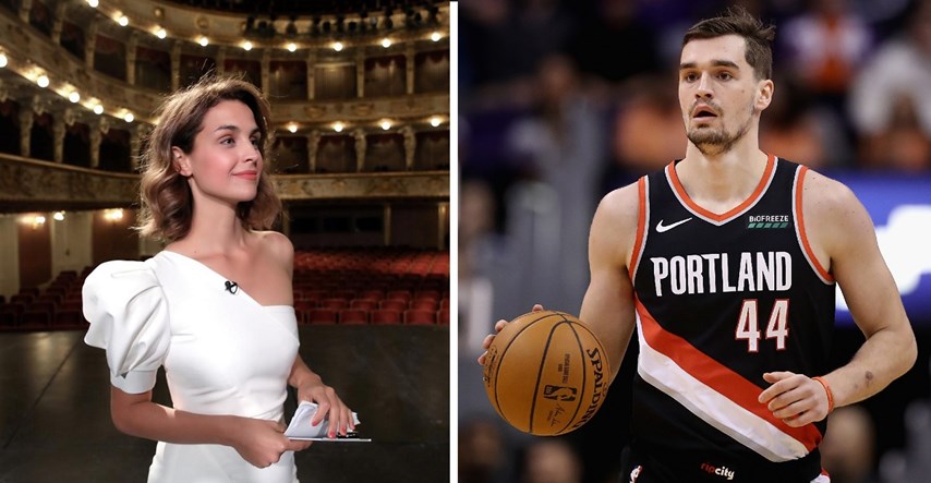 Dosta mu je te teme: Hrvatski NBA košarkaš sprda se s razvodom Doris Pinčić