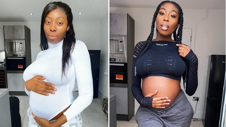 24-godišnja YouTube zvijezda i njen nerođeni sin umrli u osmom mjesecu trudnoće