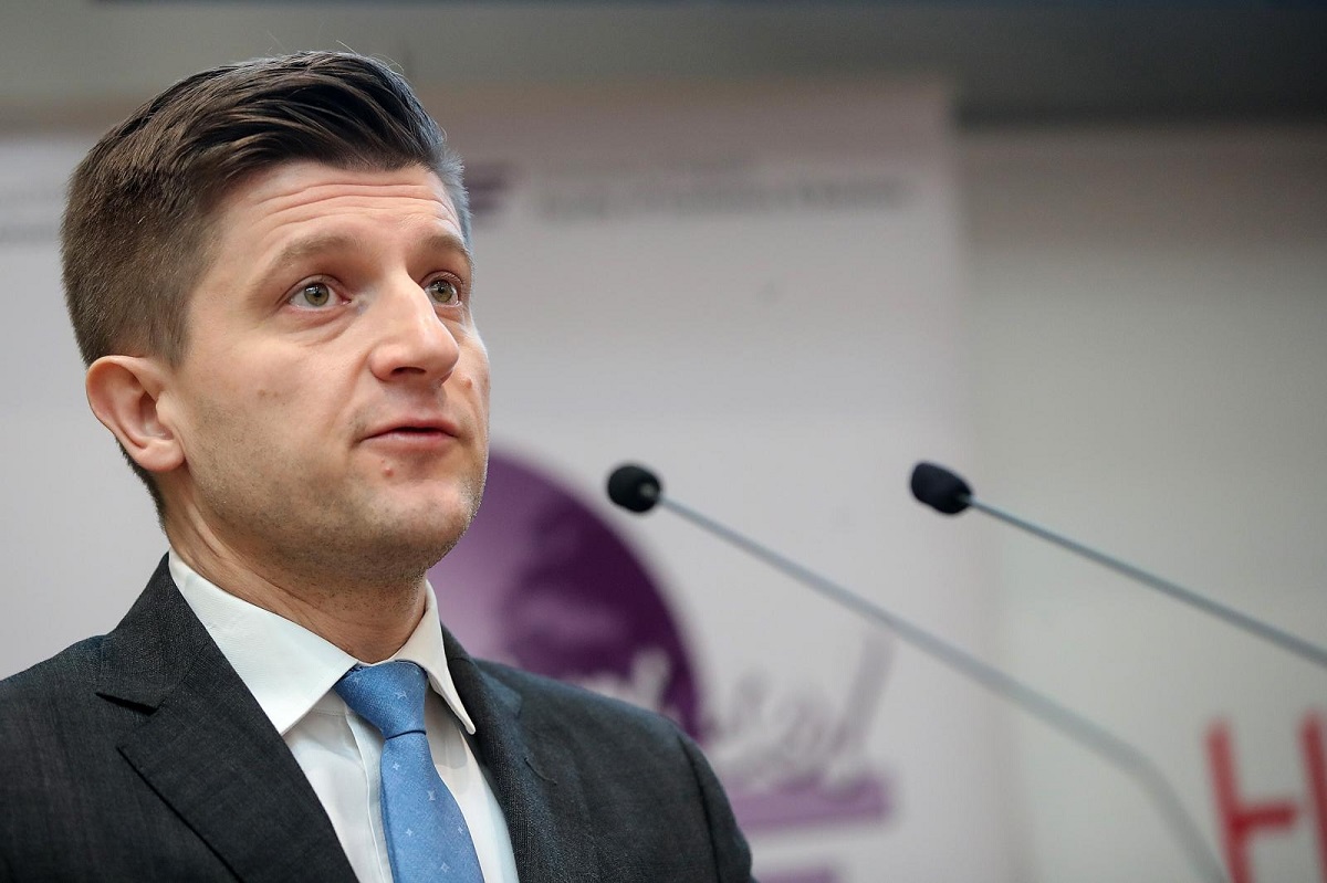 Marić: Treba se koncentrirati i fokusirati na provedbu reformi